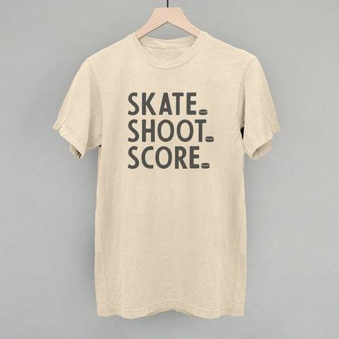 Skate Shoot Score Hockey