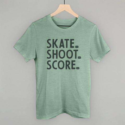 Skate Shoot Score Hockey
