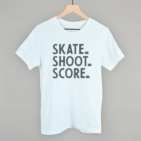 Skate Shoot Score Hockey