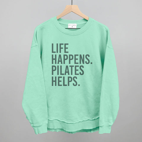Life Happens Pilates Helps