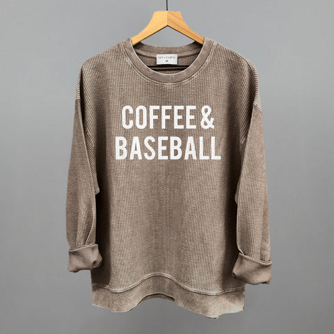 Coffee & Baseball