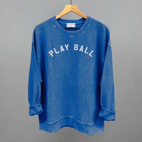Play Ball Arc (White)