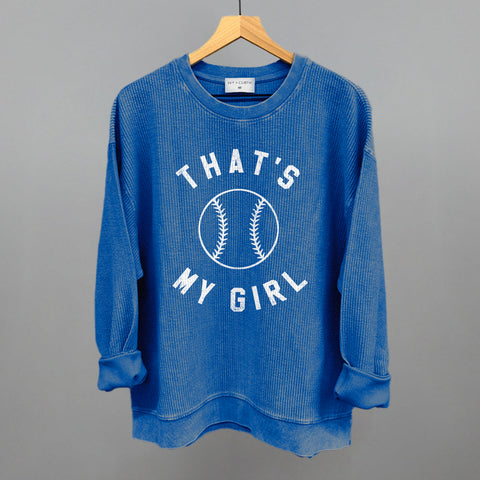 That's My Girl Softball