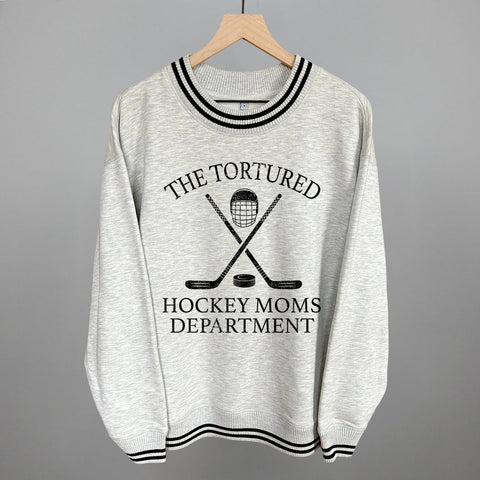 The Tortured Hockey Moms Department