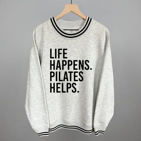 Life Happens Pilates Helps