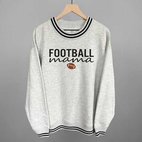 Football Mama Bold and Script