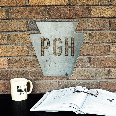 PGH In Keystone Wall Decor