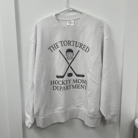 The Tortured Hockey Moms Department - S - WH SALE