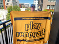 Play Renegade - TT Style - Sweatshirt Blanket Home Decor Printify   