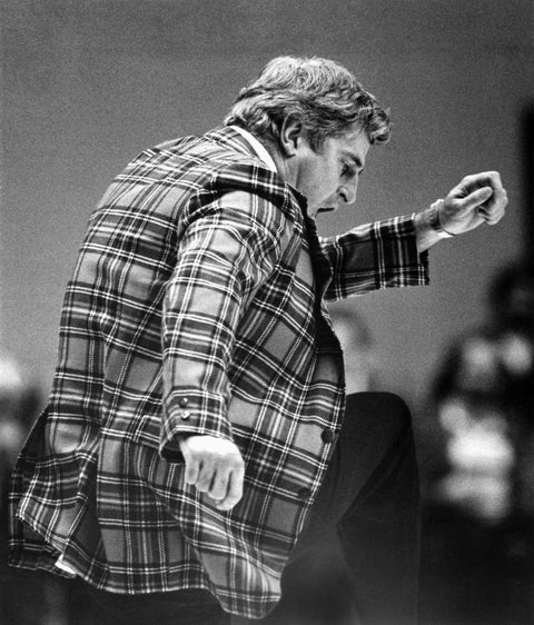 Bob Knight: On the Record: The Story of a Complex Character and Hall of Fame Coach