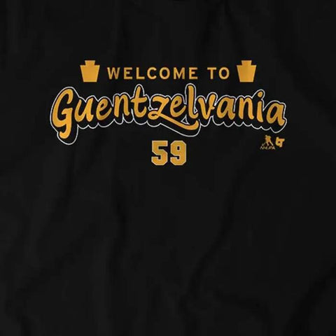 Jake Guentzel: Guentzelvania NHL BreakingT   