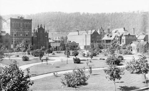 Johnstown Memories II: The 1940s, 1950s and 1960s Book Pediment Publishing   