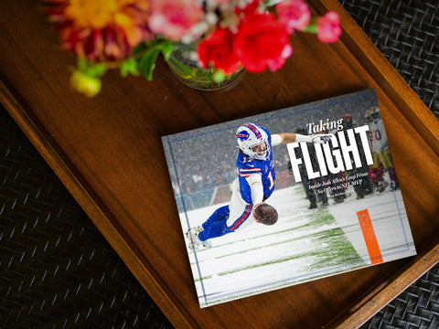 Taking Flight: Inside Josh Allen’s Leap From No Offers to NFL MVP