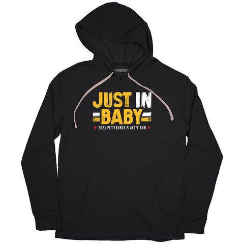 Just In, Baby T-Shirt T-Shirt BreakingT Small Hoodie 