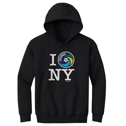 New York Cosmos I Love NY WHT