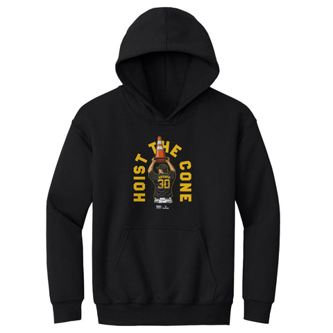 Paul Skenes Pittsburgh Hoist The Cone WHT