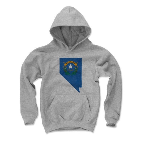 Las Vegas Nevada Flag Map