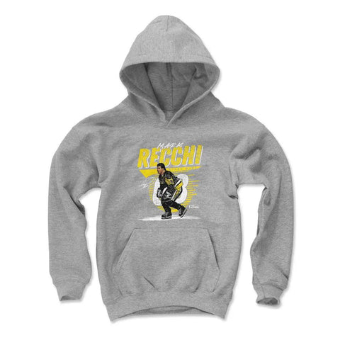 Mark Recchi Pittsburgh Comet  Kids Youth Hoodie Kids Youth Hoodie 500 LEVEL   