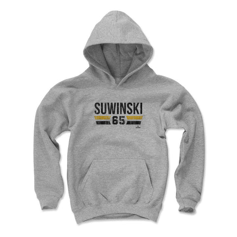 Jack Suwinski Pittsburgh Font