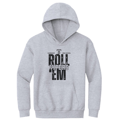 Crown Trio Vandegrift Vipers Roll Em Vipers Baseball