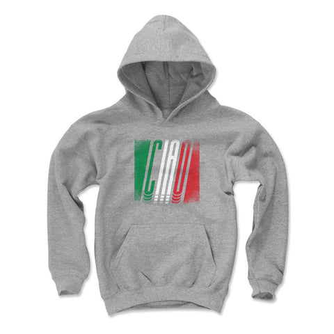 Italy Ciao Flag WHT