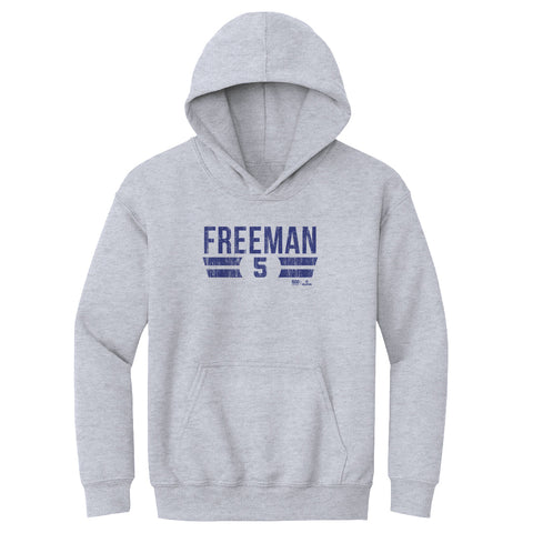 Freddie Freeman Los Angeles D Font