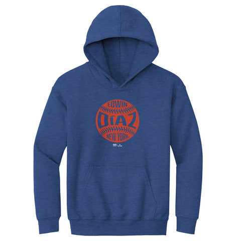 Edwin Diaz New York M Vintage Baseball WHT