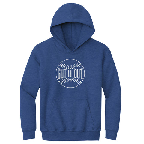 Gut It Out Foundation Baseball WHT