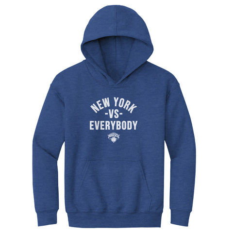 New York Knicks Vs. Everybody WHT