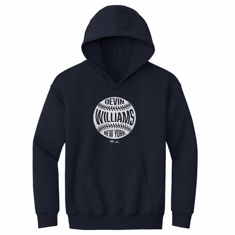 Devin Williams New York Y Vintage Baseball WHT