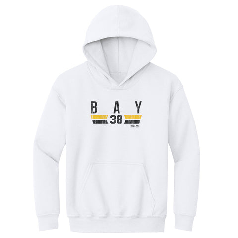 Jason Bay Pittsburgh Font