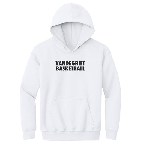 Vandegrift Crown Trio Basketball Label