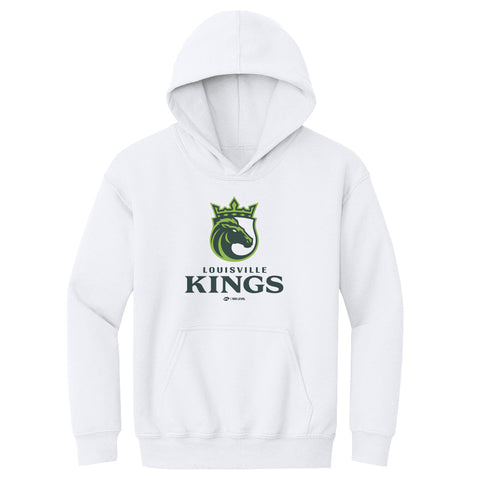 Louisville Kings Primary Logo