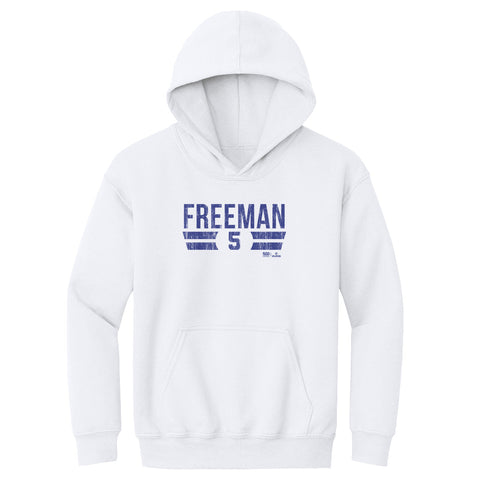 Freddie Freeman Los Angeles D Font