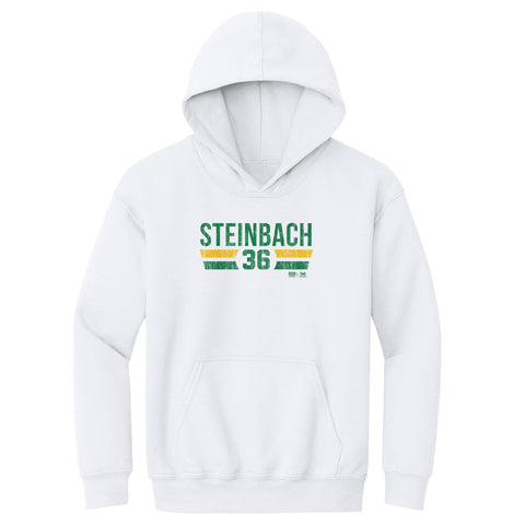 Terry Steinbach Oakland Font