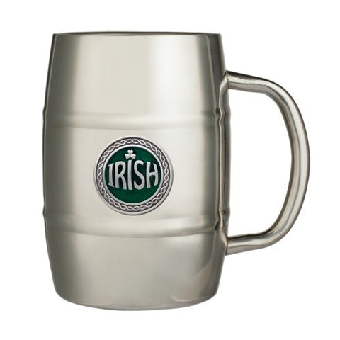 Irish Keg Mug