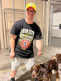 Iron City Pittsburgh Skyline Shirt