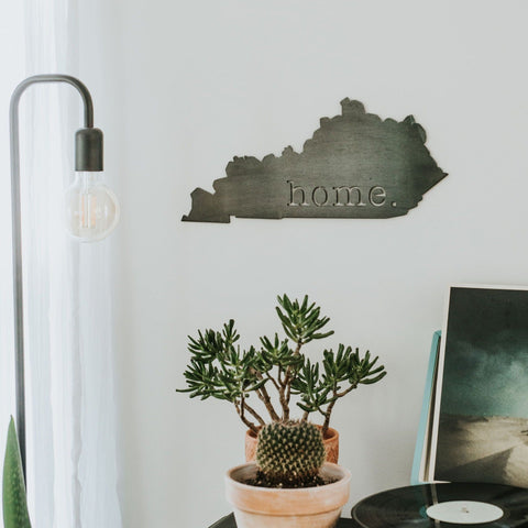 Kentucky Home. Wall Decor