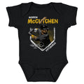 Pittsburgh Pirates Andrew McCutchen Kids Baby Onesie Kids Baby Onesie 500 LEVEL   