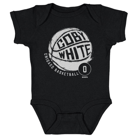 Coby White Chicago Basketball WHT