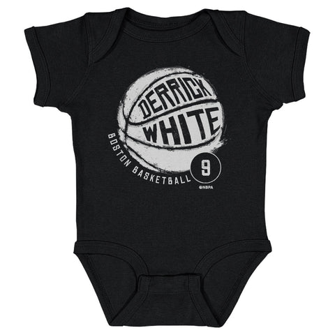 Derrick White Boston Basketball WHT