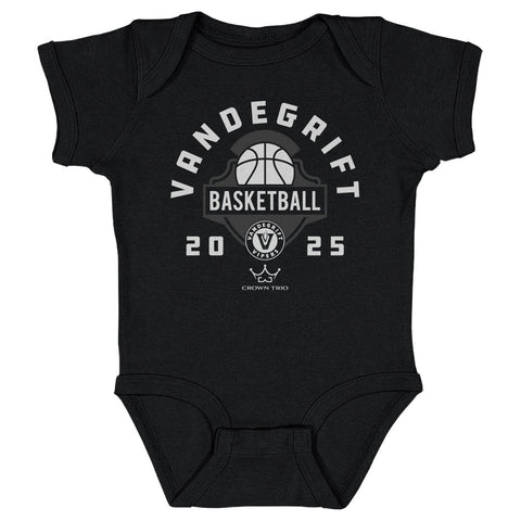 Crown Trio Vandegrift High School Basketball - 2025 WHT