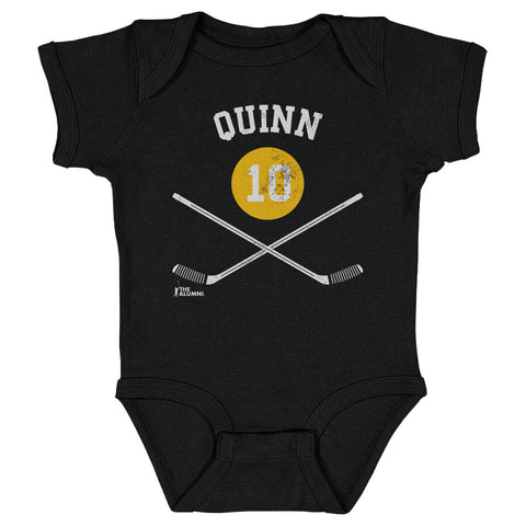 Dan Quinn Pittsburgh 10 Sticks  Kids Baby Onesie Kids Baby Onesie 500 LEVEL   