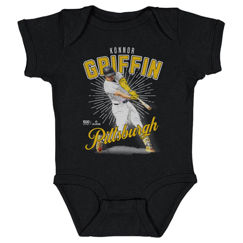 Konnor Griffin Pittsburgh Burst WHT