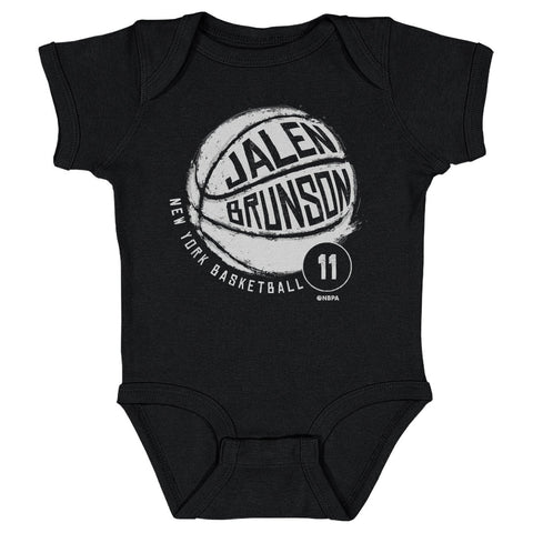 Jalen Brunson New York Basketball WHT