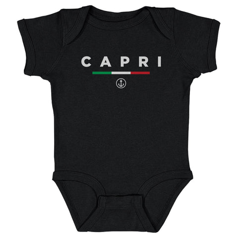 Capri Italy Type WHT