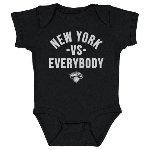 New York Knicks Vs. Everybody WHT