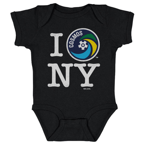 New York Cosmos I Love NY WHT