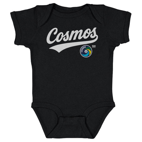 New York Cosmos Script WHT