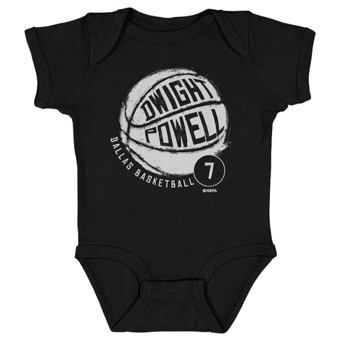 Dwight Powell Dallas Basketball WHT